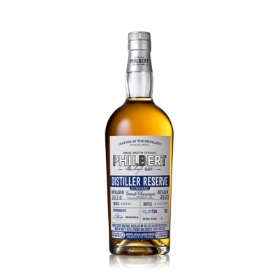 Distiller Reserve Grande Champagne
