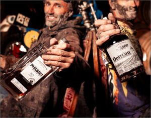 Dovecote et XO Cognac Philbert